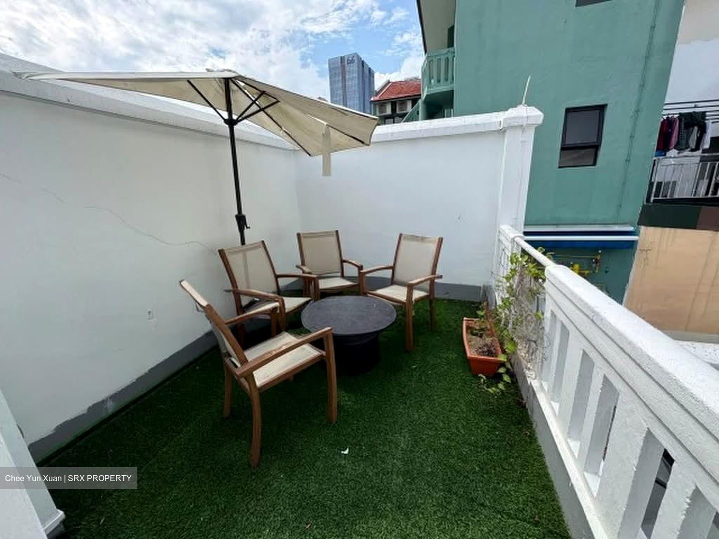 Hindoo Road (D8), Terrace #604785021
